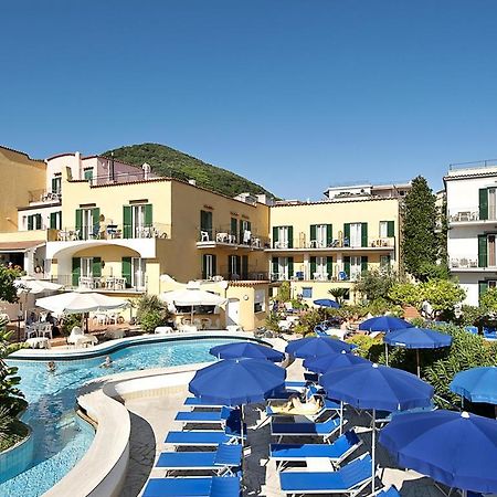 Hotel Royal Terme Ίσκια Εξωτερικό φωτογραφία
