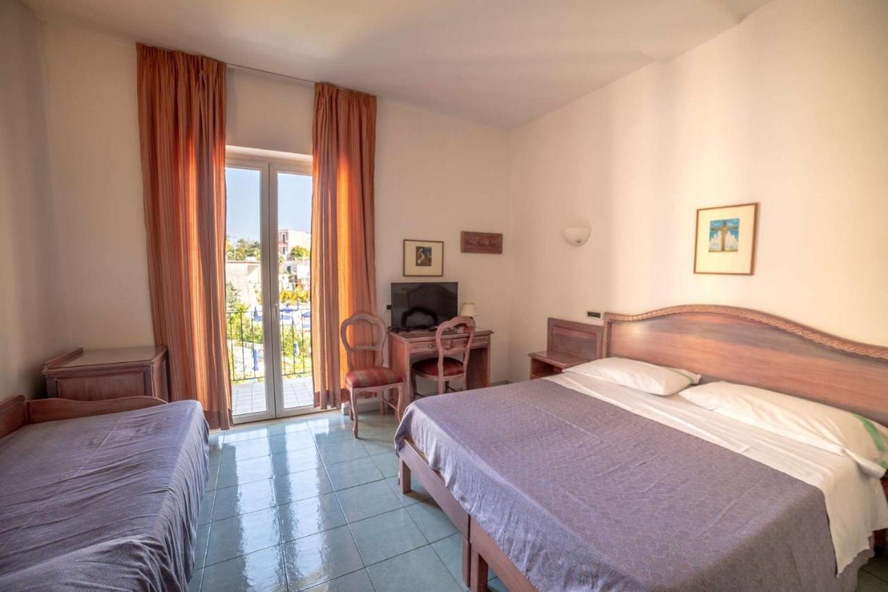 Hotel Royal Terme Ίσκια Εξωτερικό φωτογραφία