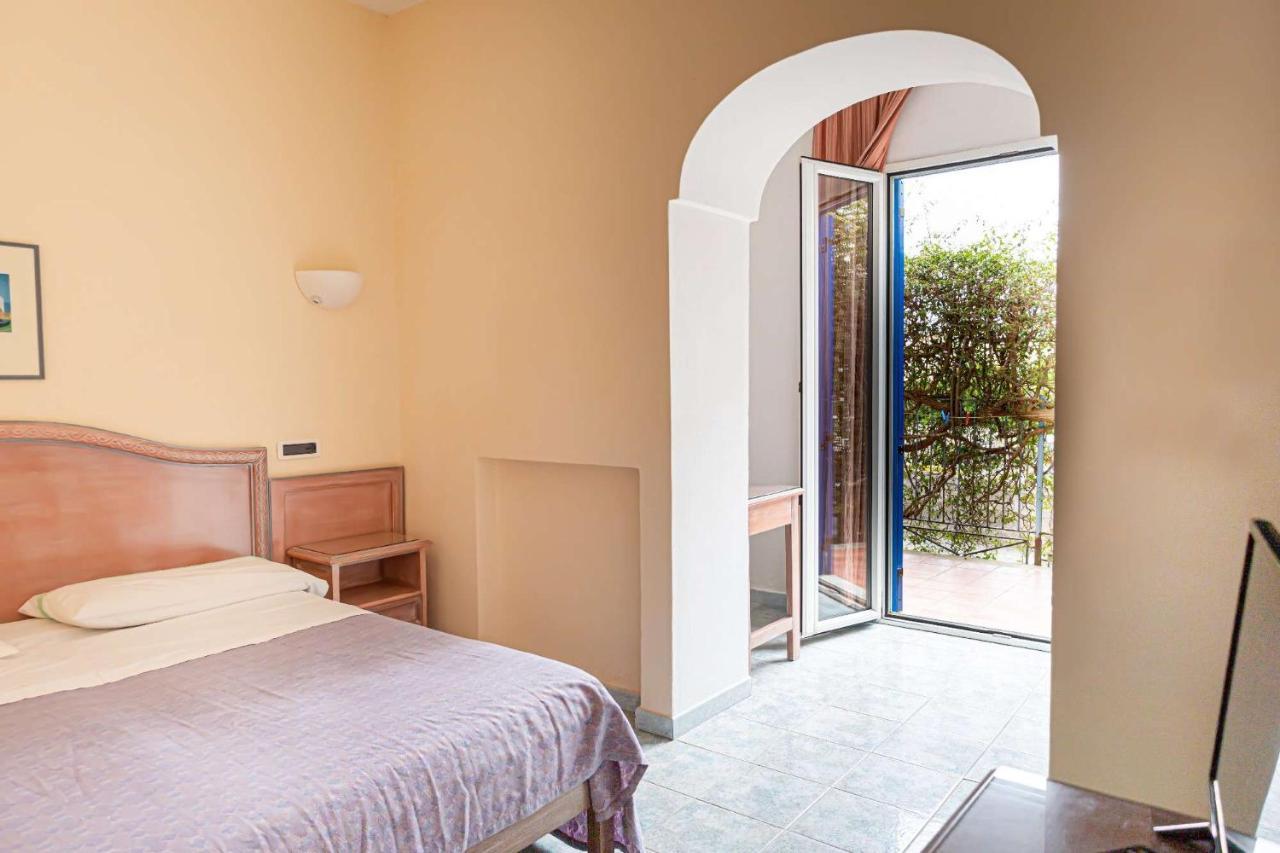Hotel Royal Terme Ίσκια Εξωτερικό φωτογραφία
