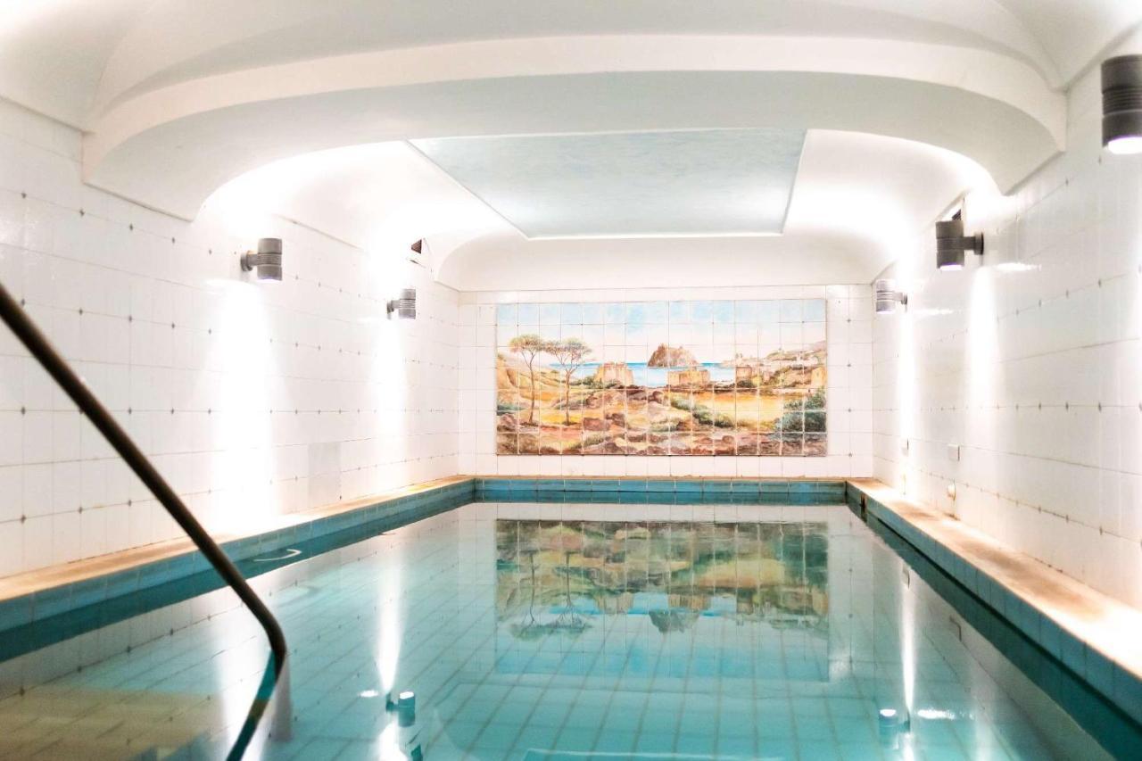 Hotel Royal Terme Ίσκια Εξωτερικό φωτογραφία
