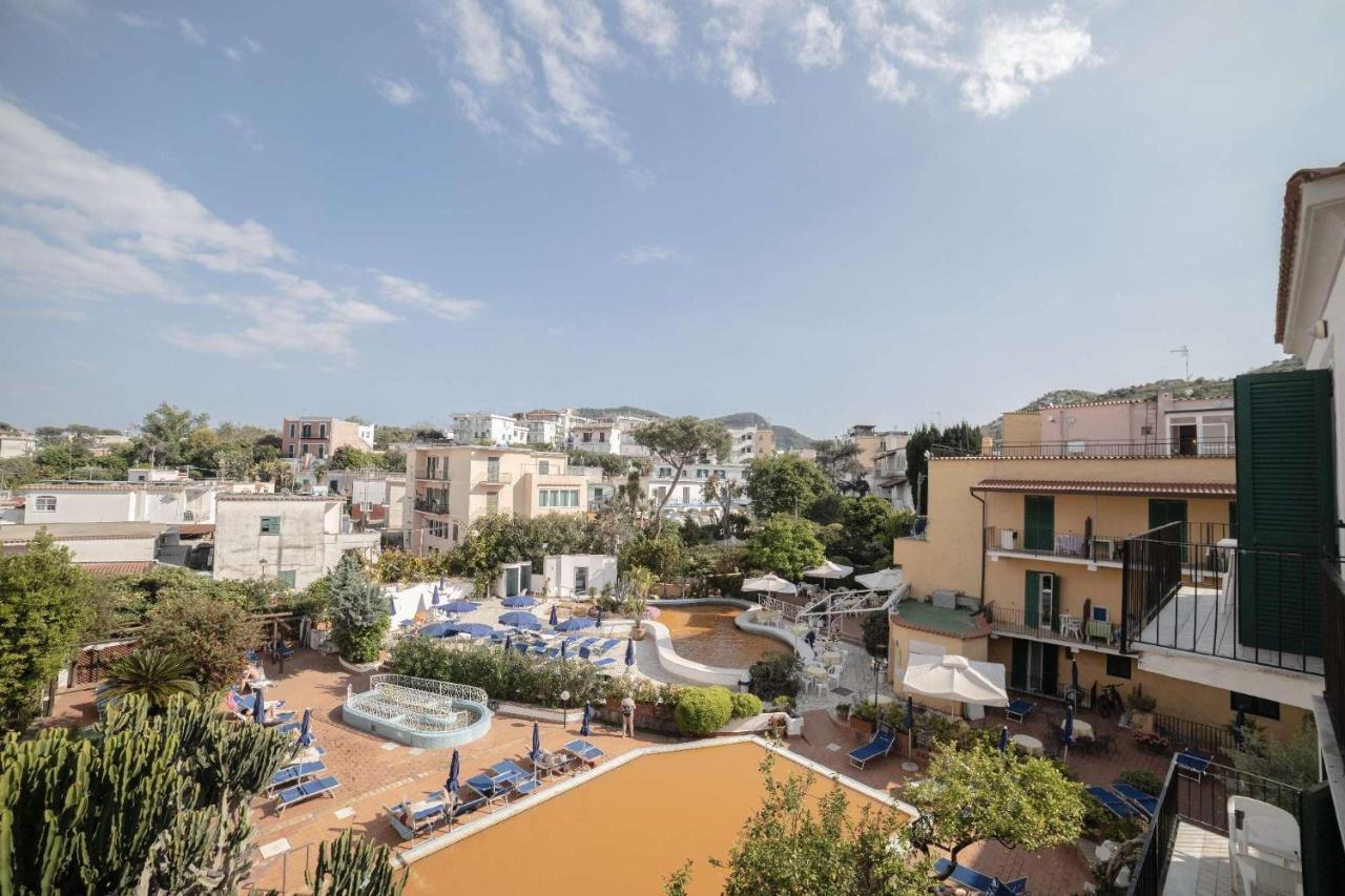 Hotel Royal Terme Ίσκια Εξωτερικό φωτογραφία
