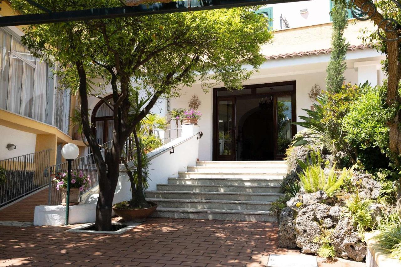 Hotel Royal Terme Ίσκια Εξωτερικό φωτογραφία