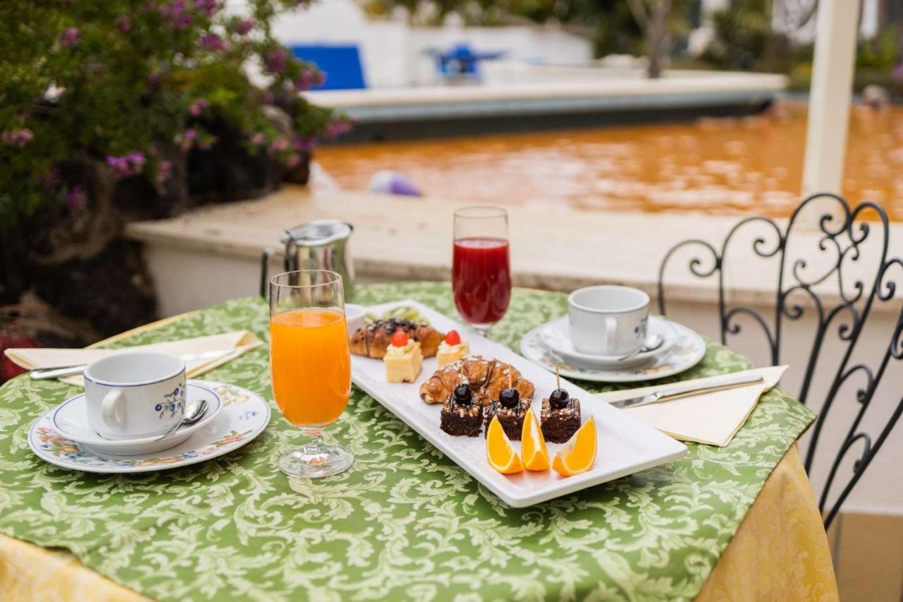Hotel Royal Terme Ίσκια Εξωτερικό φωτογραφία