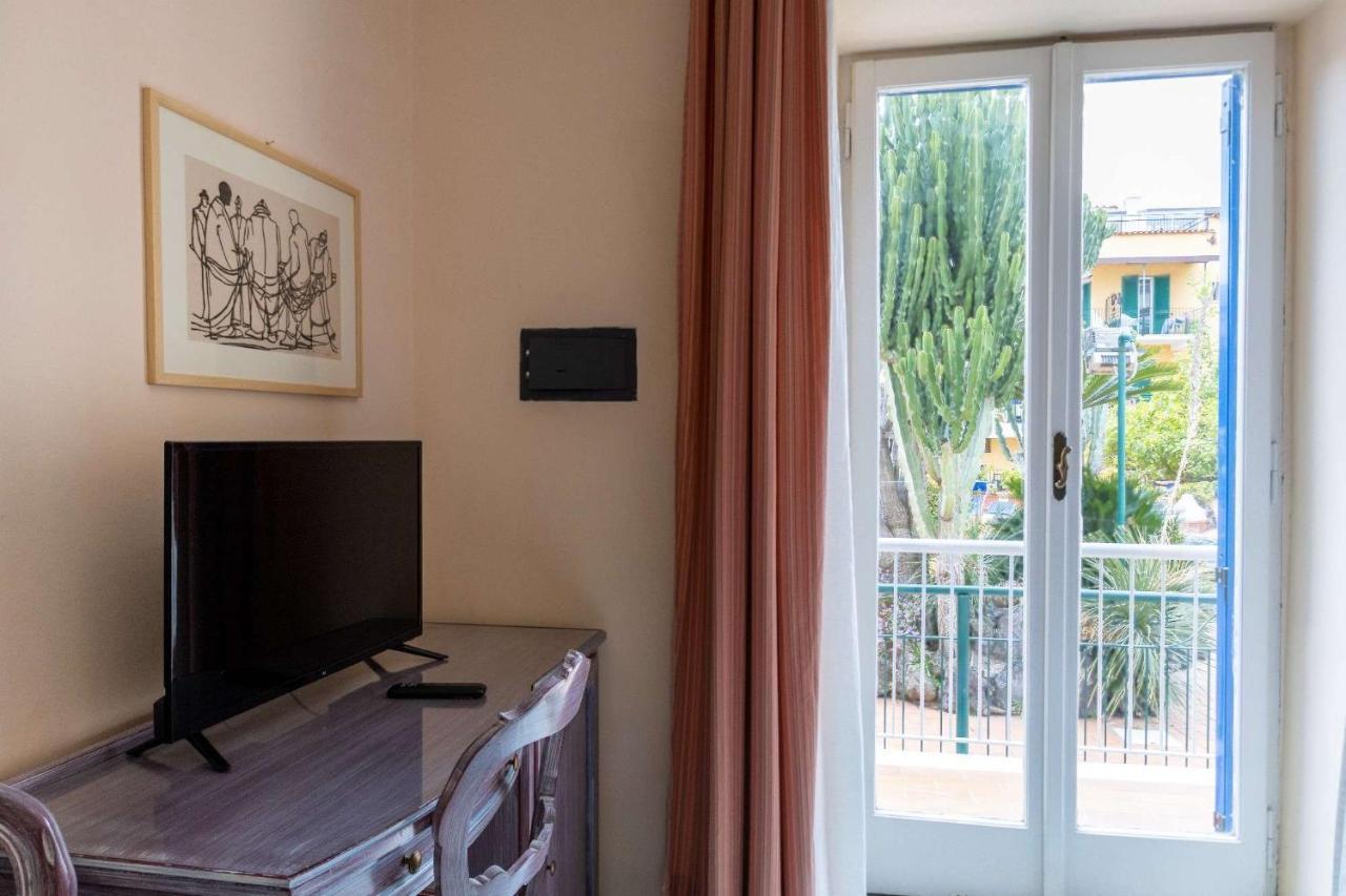 Hotel Royal Terme Ίσκια Εξωτερικό φωτογραφία