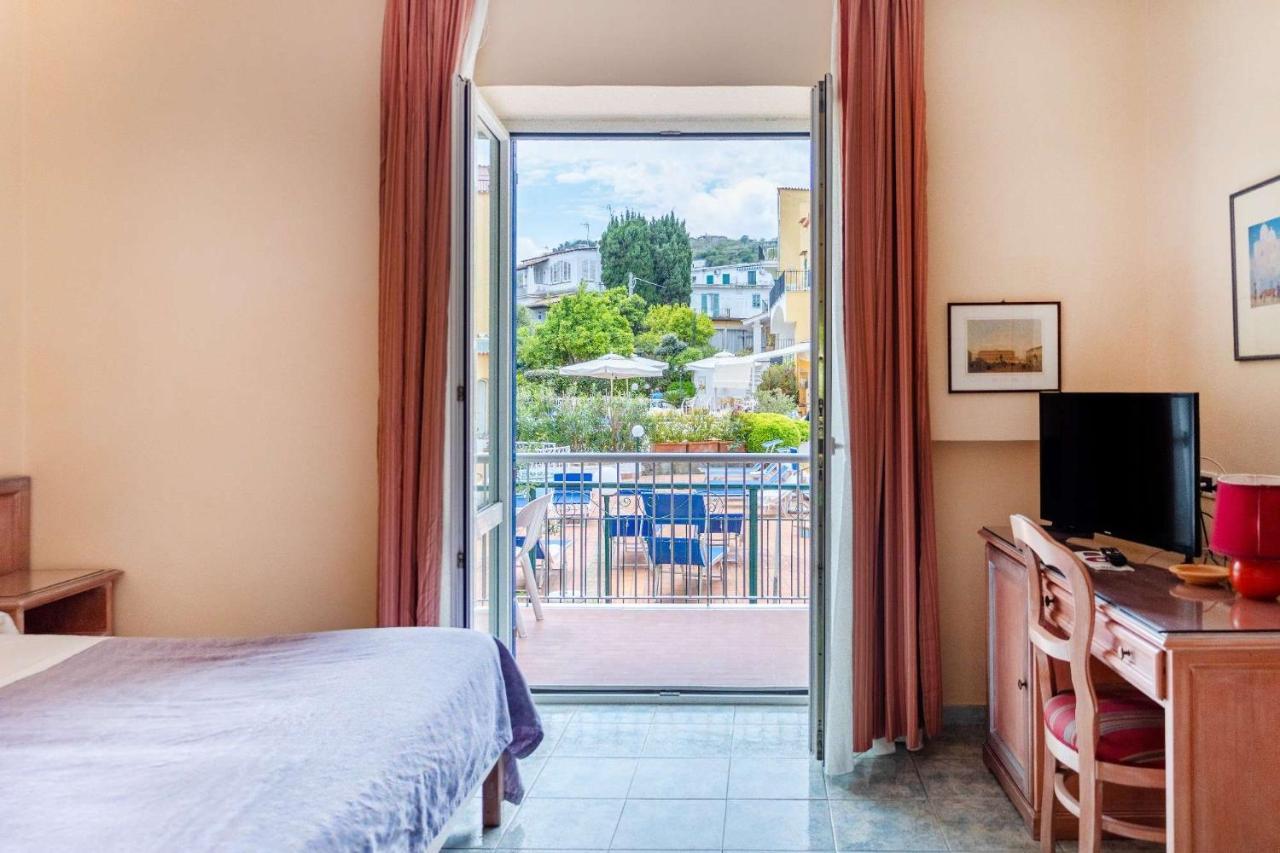 Hotel Royal Terme Ίσκια Εξωτερικό φωτογραφία