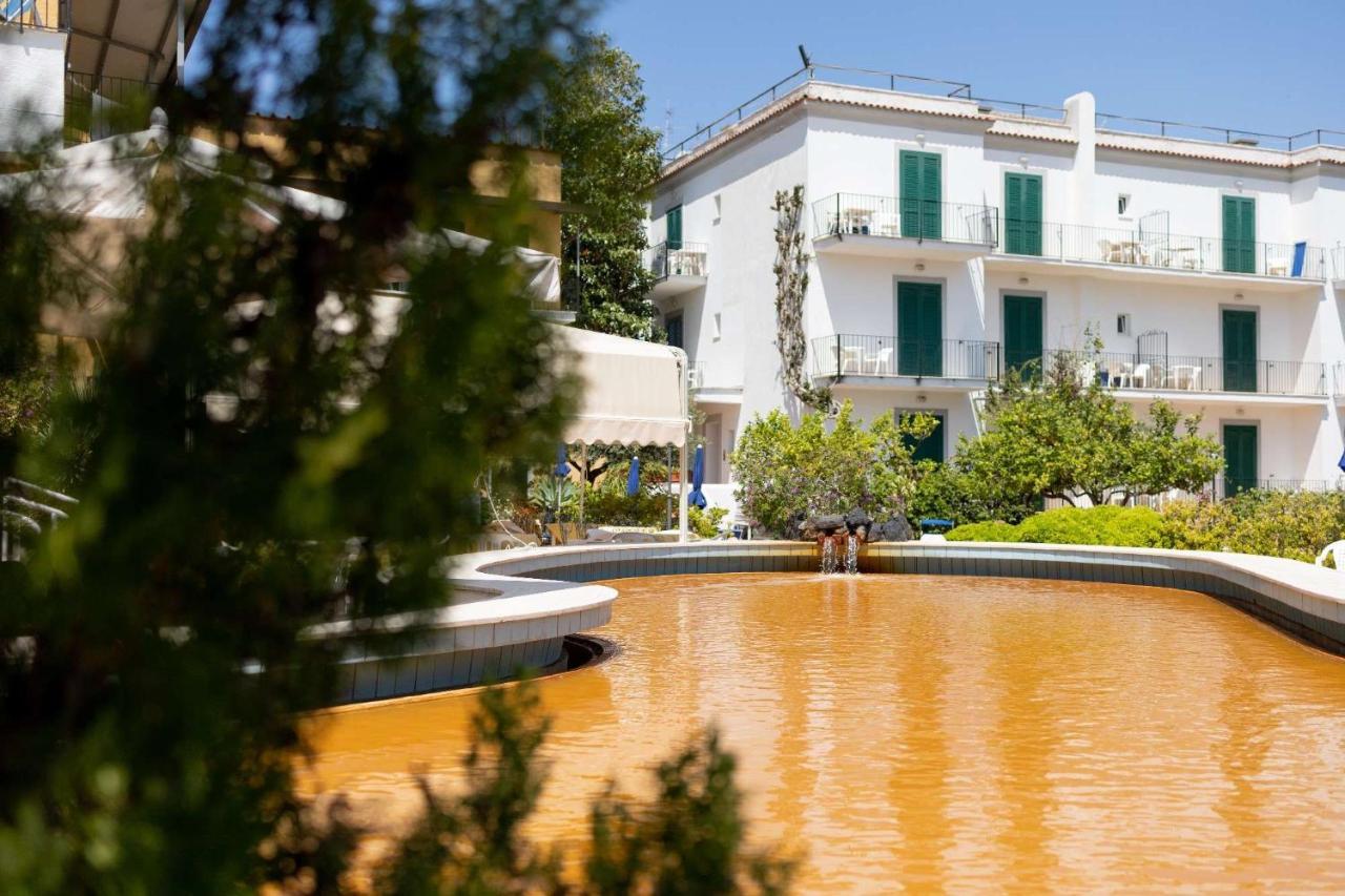 Hotel Royal Terme Ίσκια Εξωτερικό φωτογραφία
