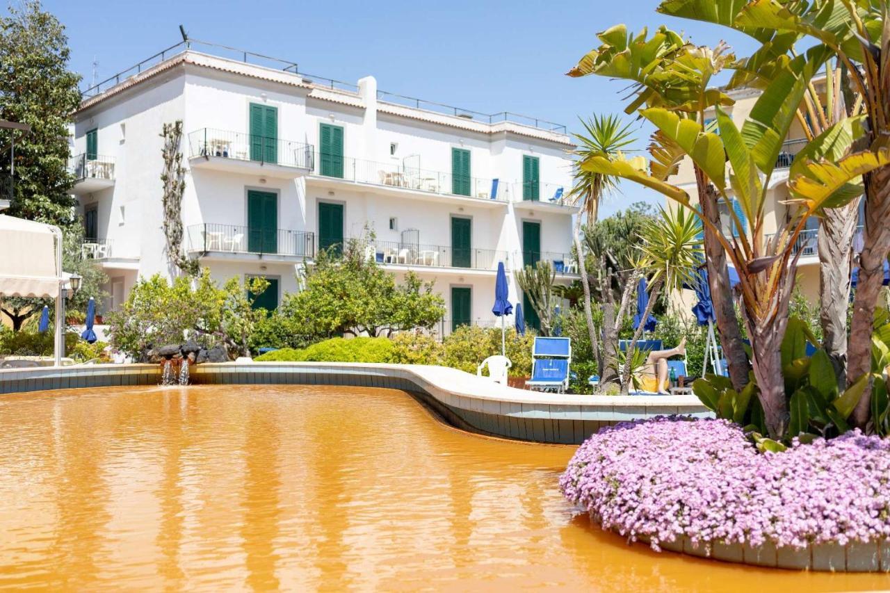 Hotel Royal Terme Ίσκια Εξωτερικό φωτογραφία