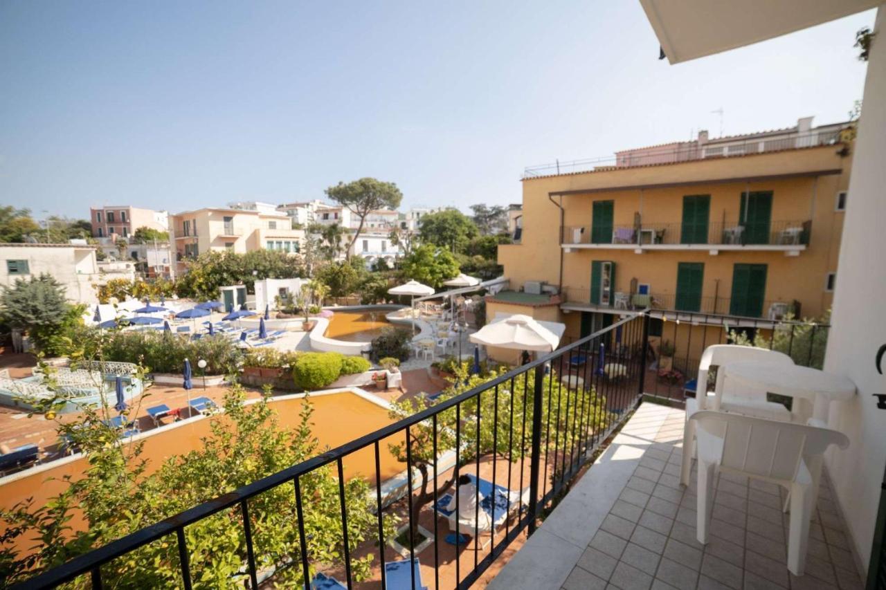 Hotel Royal Terme Ίσκια Εξωτερικό φωτογραφία