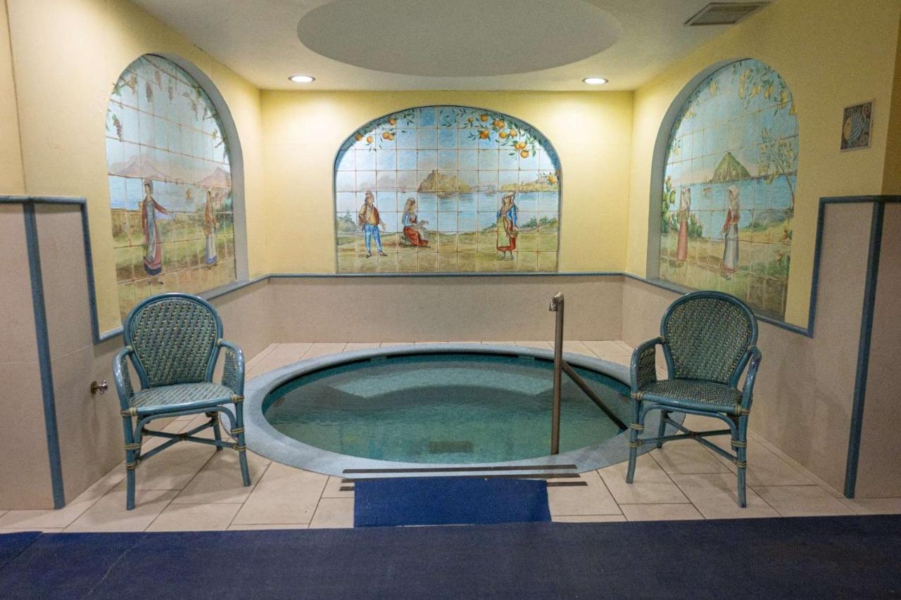 Hotel Royal Terme Ίσκια Εξωτερικό φωτογραφία