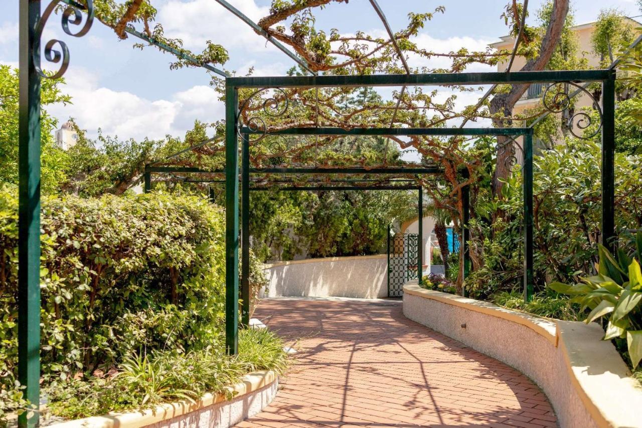 Hotel Royal Terme Ίσκια Εξωτερικό φωτογραφία