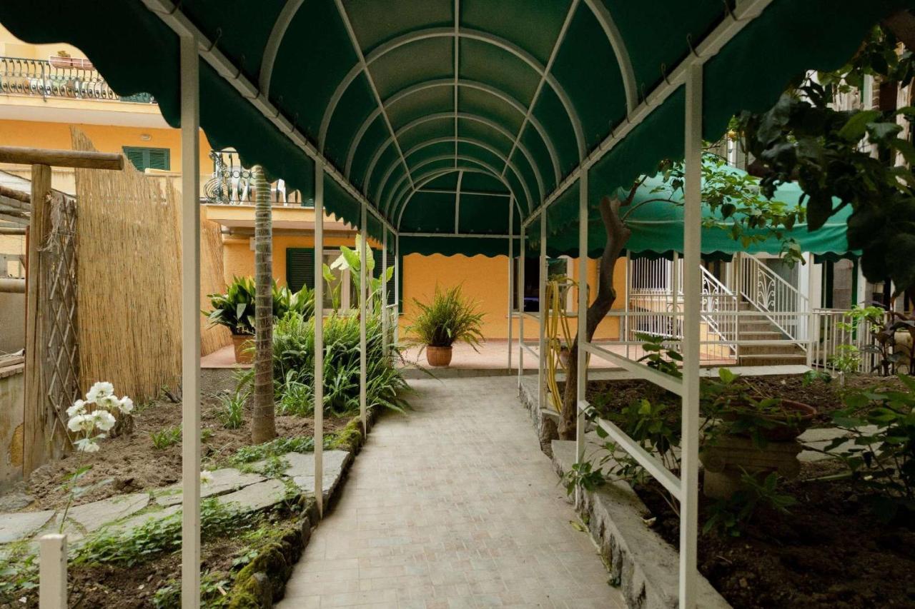 Hotel Royal Terme Ίσκια Εξωτερικό φωτογραφία