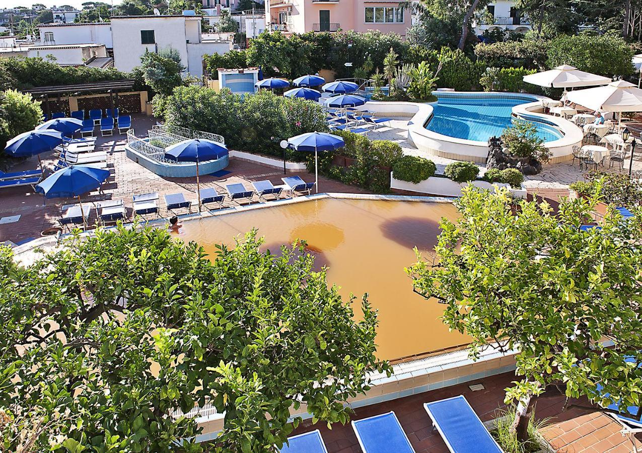 Hotel Royal Terme Ίσκια Εξωτερικό φωτογραφία