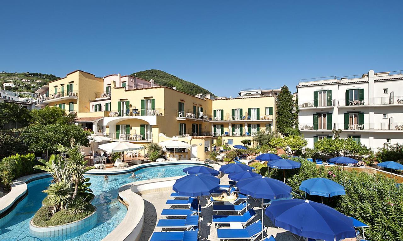 Hotel Royal Terme Ίσκια Εξωτερικό φωτογραφία