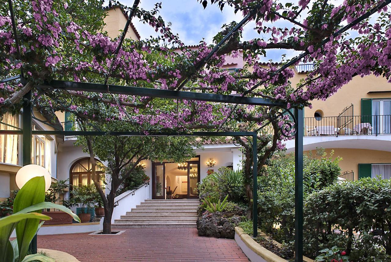 Hotel Royal Terme Ίσκια Εξωτερικό φωτογραφία
