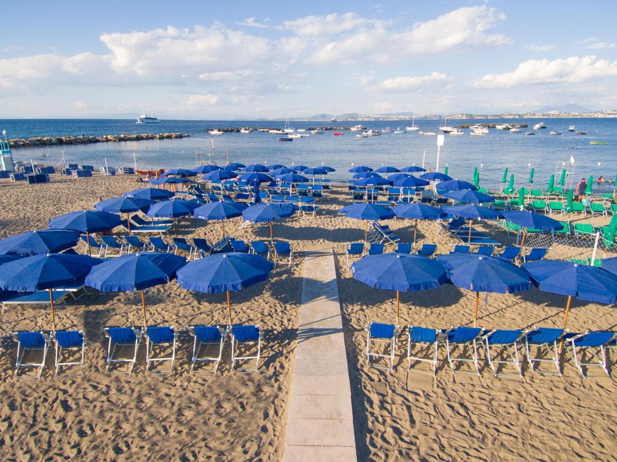 Hotel Royal Terme Ίσκια Εξωτερικό φωτογραφία